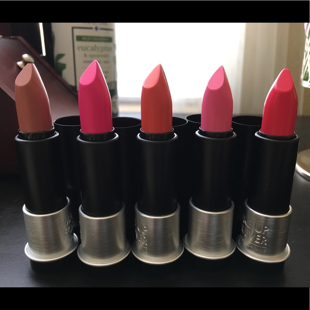 Brand new Artist Rouge Creme from Makeup Forever